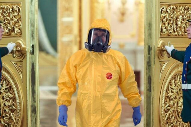 Путин хотел использовать общемировой коронавирусный хаос для усиления позиций Кремля - политолог