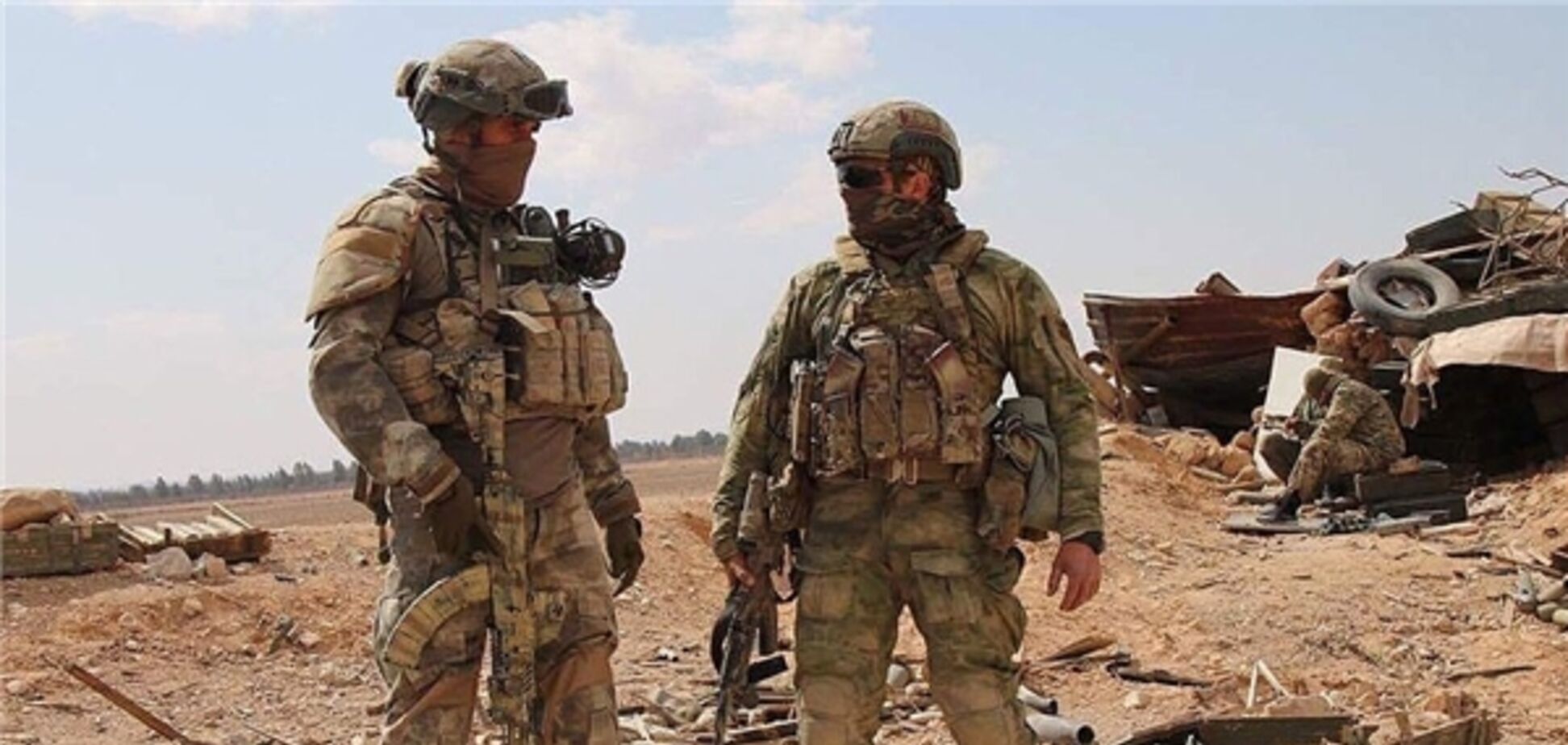 У российских наемников начались новые приключения в Африке