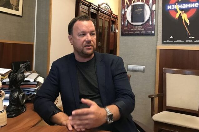 В Крыму пропал замминистра культуры Москвы Леонид Ошарин