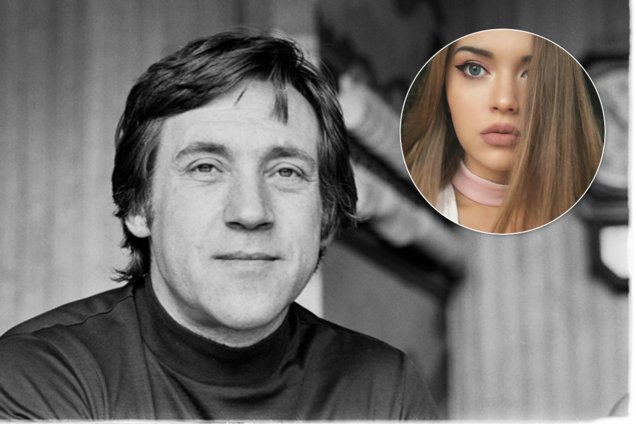 Внучка Высоцкого выросла настоящей красавицей: как выглядит 21-летняя девушка