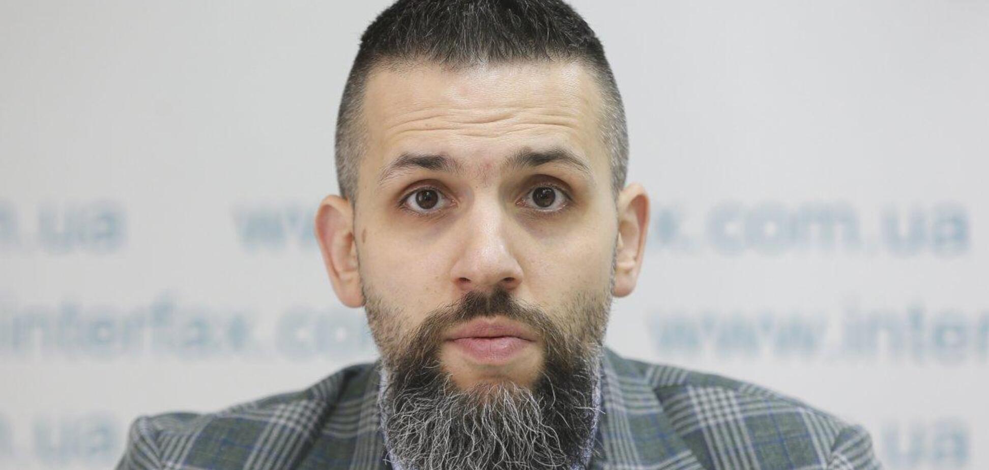 Нефьодов збільшив собі оклад у 6,5 разів