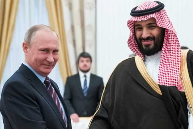 Saudi Aramco зірвала план ОПЕК щодо скорочення видобування нафти