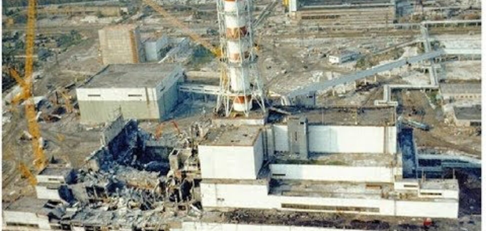 Вибух у Чорнобилі: правда та міфи про найстрашнішу в історії аварію на АЕС