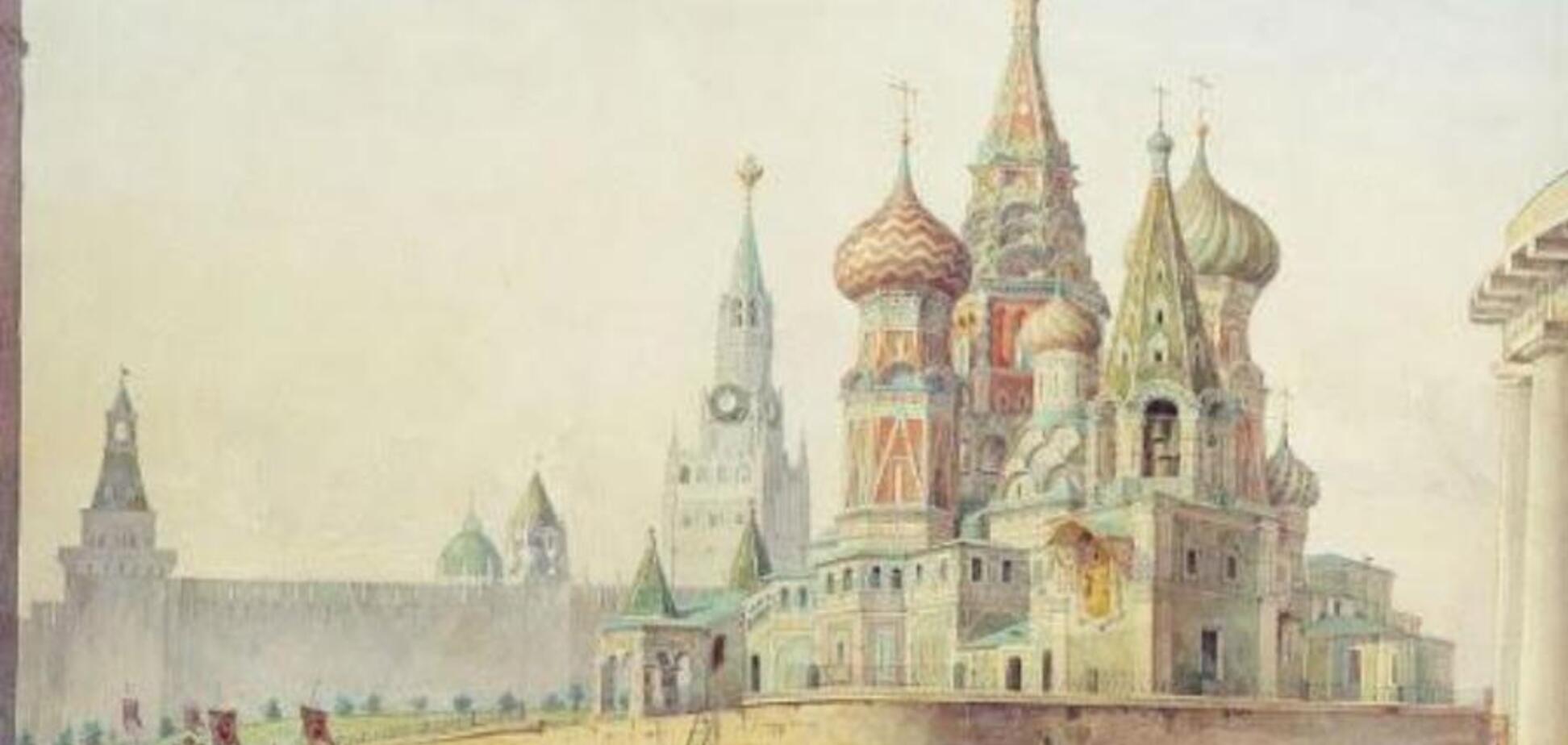 Почему Московия стала называться Россией?