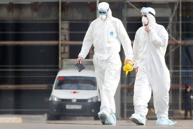 Россия стала второй в мире по количеству новых зараженных COVID-19