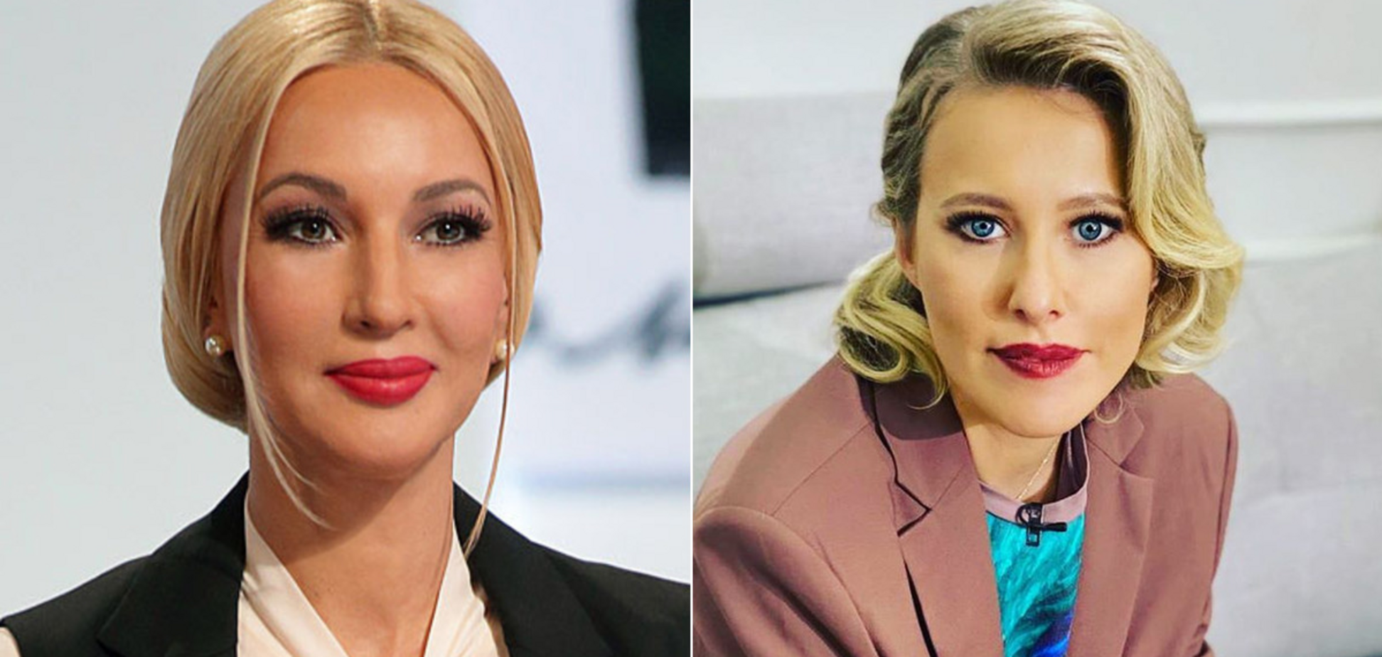 Кудрявцева резко прошлась по Собчак