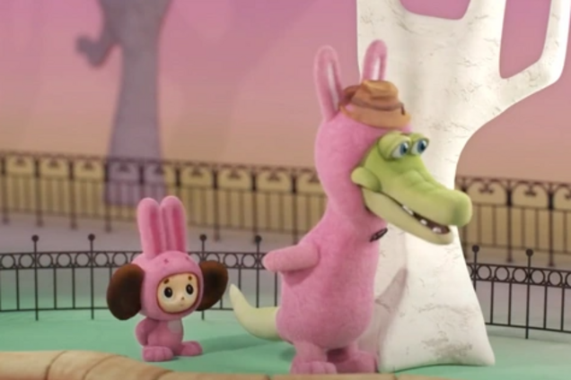 Японцы ошарашили мультфильмом про Чебурашку и крокодила Гену: в сети ажиотаж