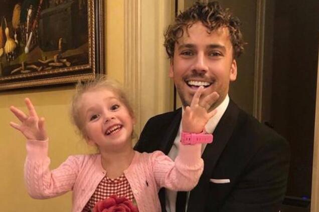 'Я шокований!' 6-річна Ліза вразила Галкіна своїми знаннями