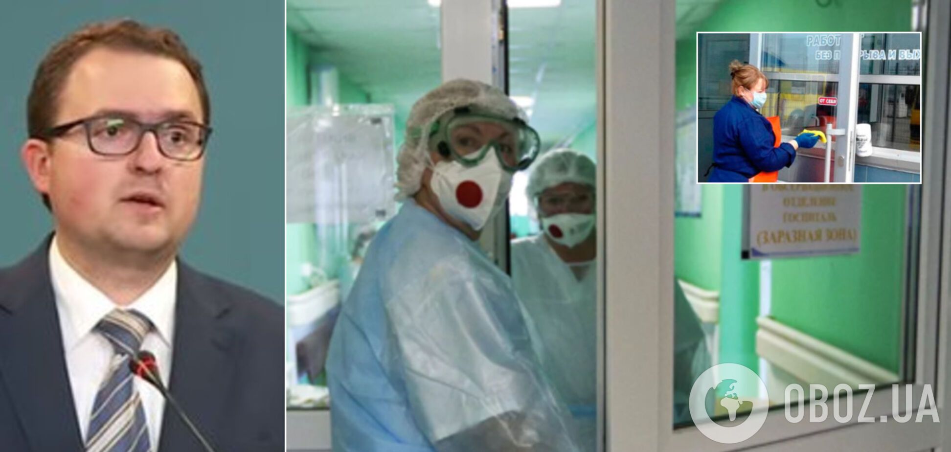 В Крыму бушует коронавирус, ситуация очень сложная – Кориневич