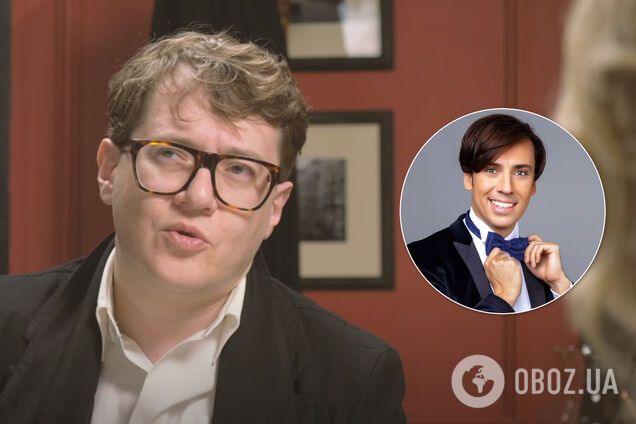 Галкин мог сыграть главную роль в скандальном фильме 'Дау'