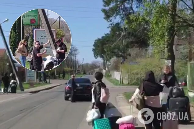 За две недели ни одного теста: украинцы покинули обсервацию под Киевом