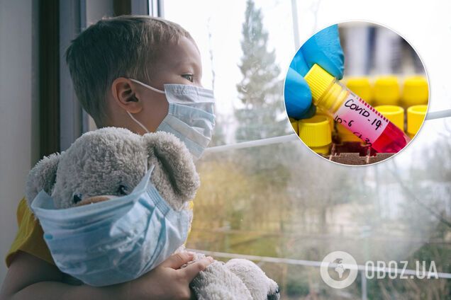 В общежитии на Киевщине подтвердили почти 80 случаев COVID-19: среди больных – много детей