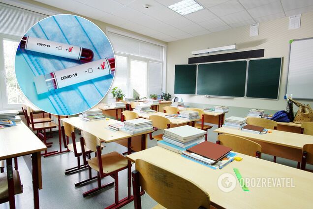 Кличко объяснил, как закончится обучение в школах Киева во время карантина. Иллюстрация