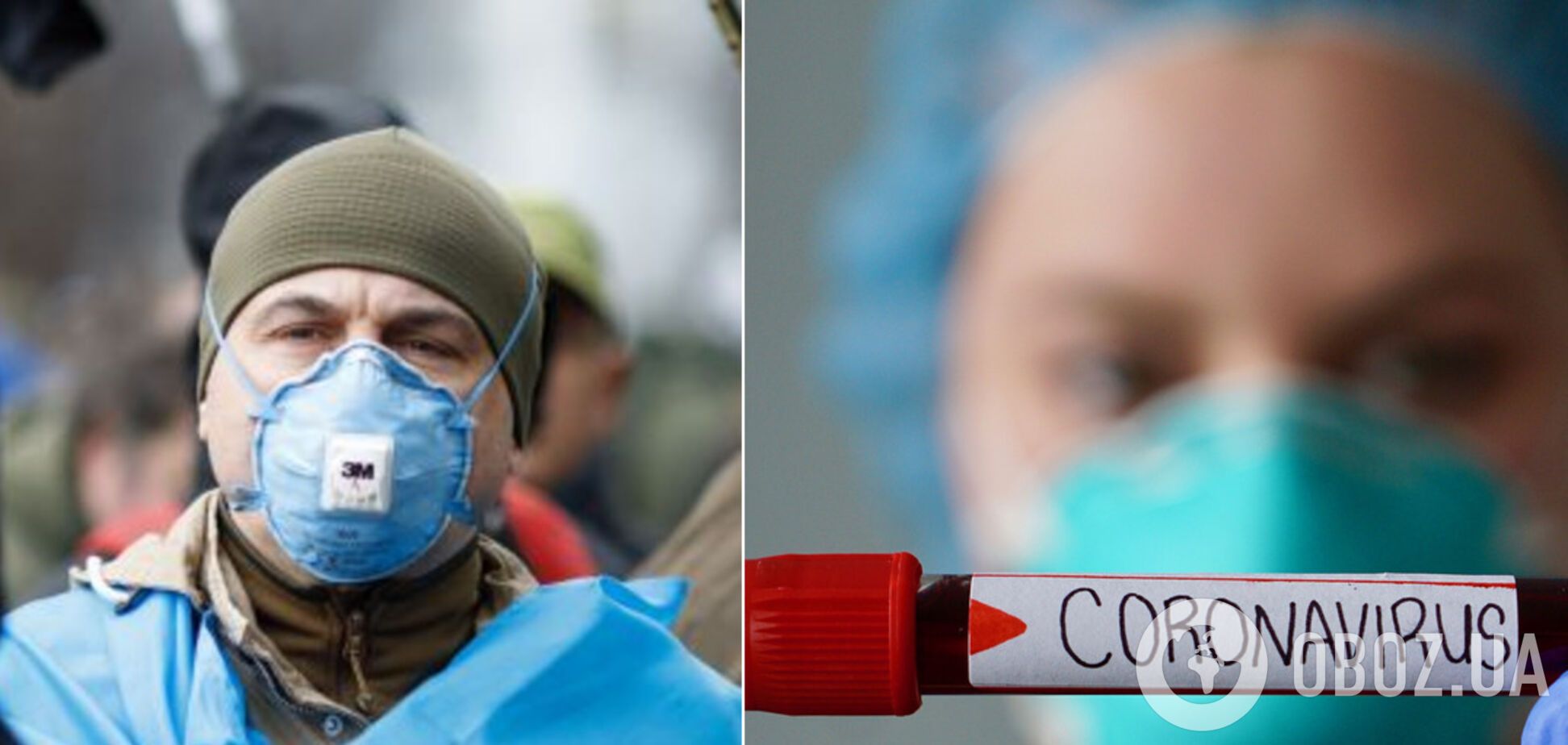 Коронавірус в Україні