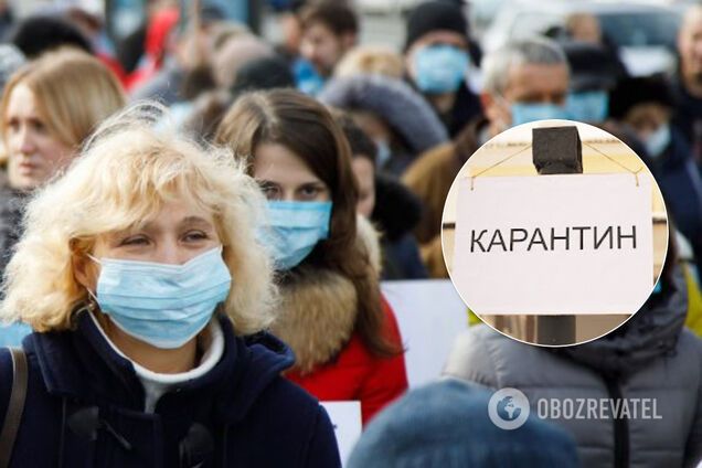 Степанов: из-за коронавируса украинцы еще долго будут ходить в масках