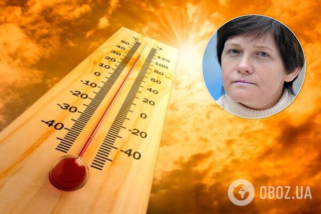 Украину раскалит до 40 градусов и больше: климатолог сделала тревожный прогноз