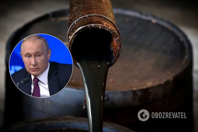 Нефть будет стоить минус $100 за баррель – Bloomberg