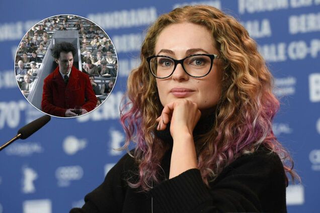 Экс-порноактриса объяснила разницу сцен секса в 'Дау. Дегенерация' и фильмах для взрослых