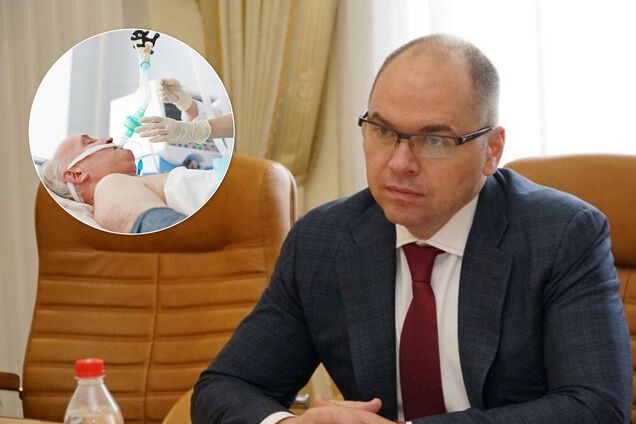 Степанов спрогнозував пікове навантаження на систему охорони здоров'я