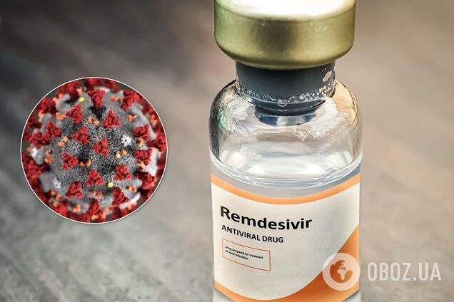 Препарат від COVID-19 "Ремдесевір" не пройшов клінічні випробування – ЗМІ