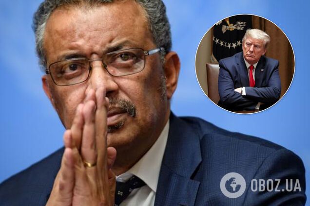 Несмотря на обвинения Трампа: ВОЗ попросила денег у США
