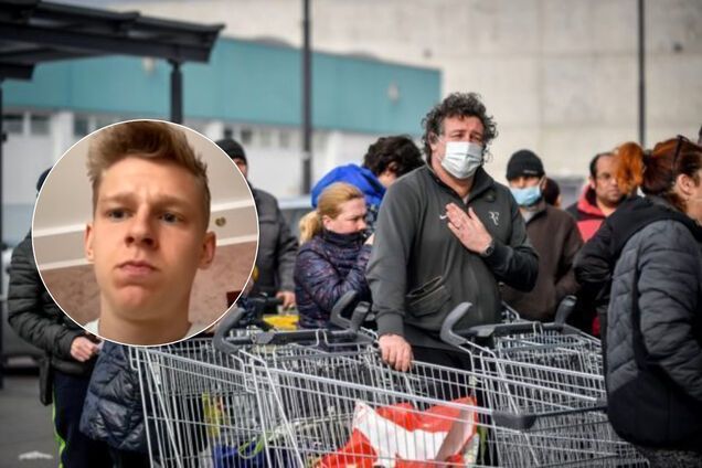 'Ніколи такого не бачив': Зінченко розповів, що відбувається в 'коронавiруснiй' Англії