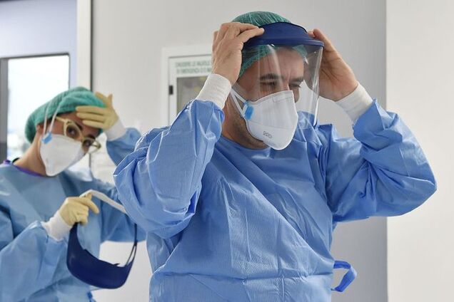Медики в Бердичеві масово заразилися коронавірусом: розпочато розслідування