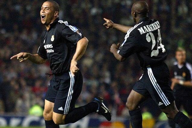 Роналдо і Клод Макелеле