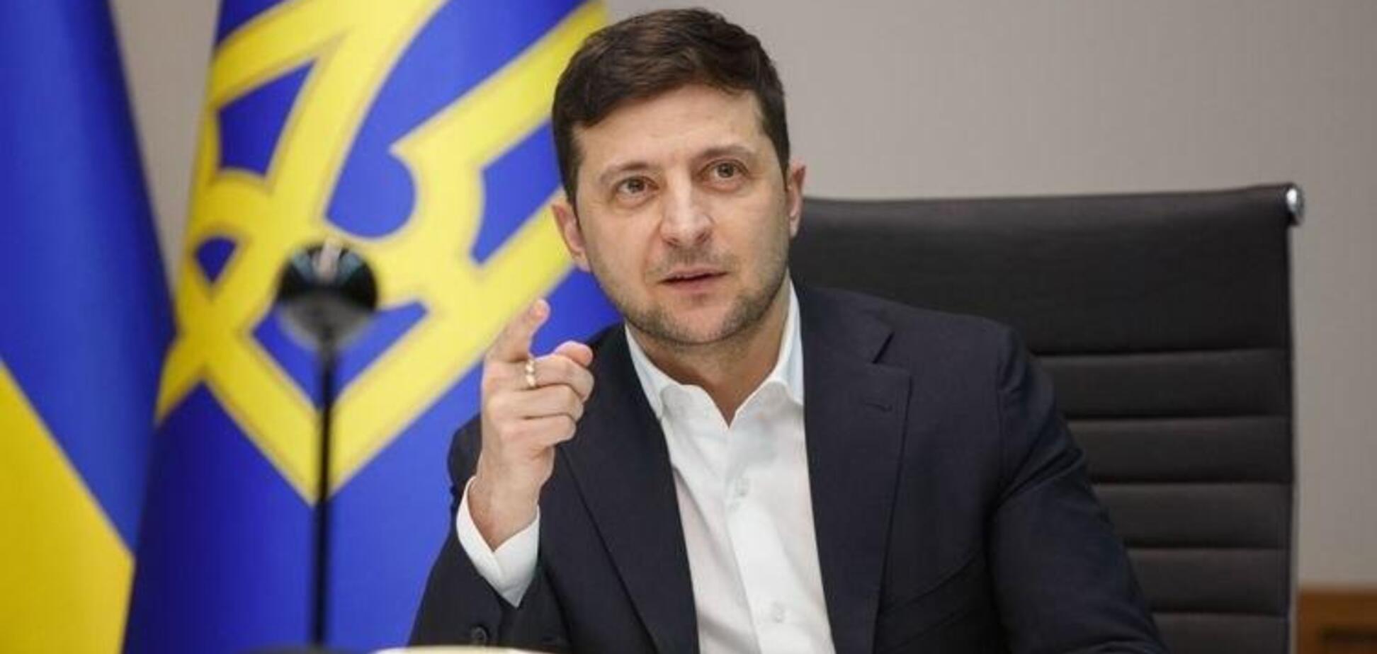 Зеленский записал новое обращение к украинцам и заявил о плане выхода из карантина