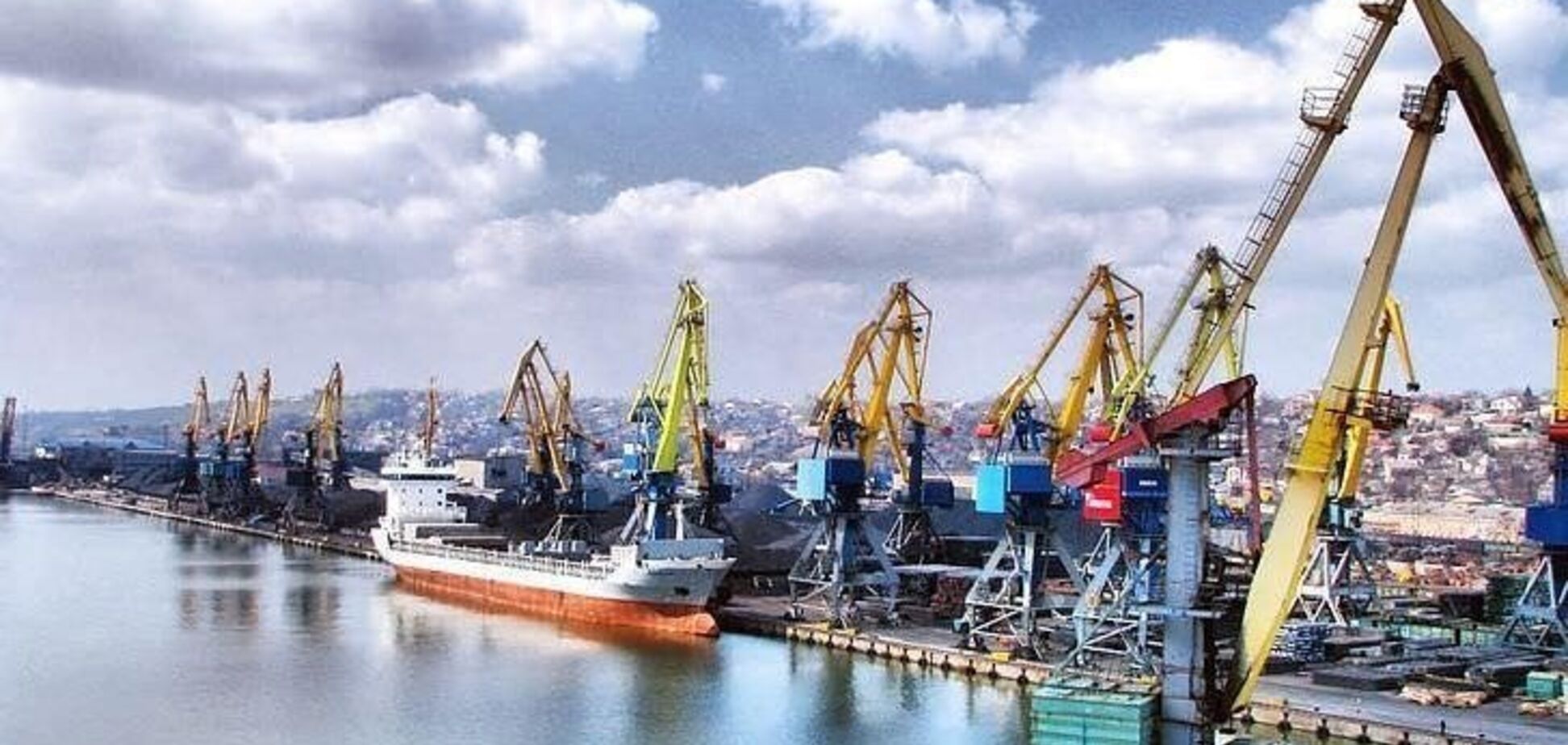 Морська палата розкритикувала методику розрахунку портових зборів від Мінінфраструктури