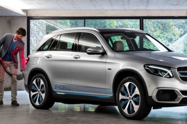 Mercedes відмовився від свого революційного електромобіля