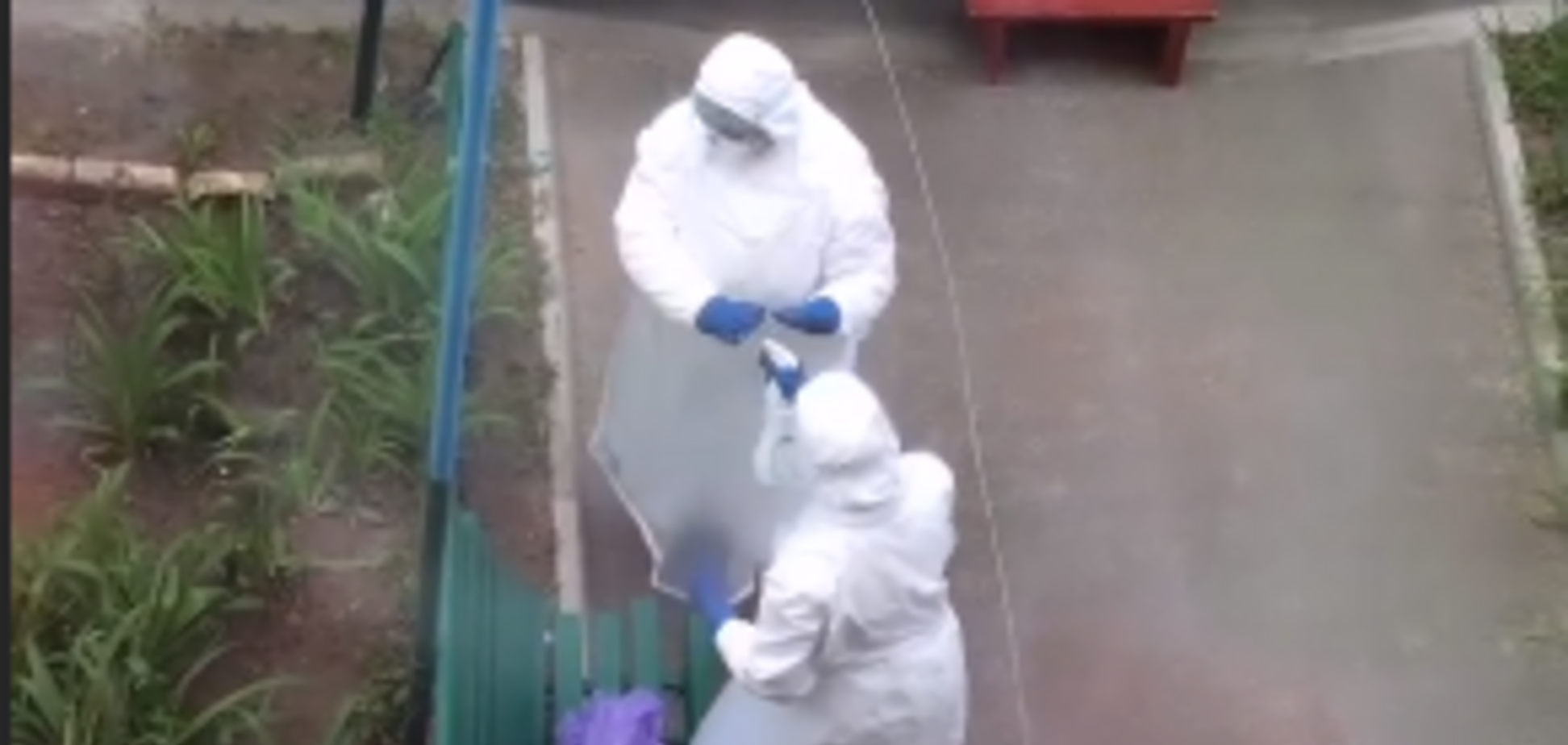 Коронавірус в Херсоні