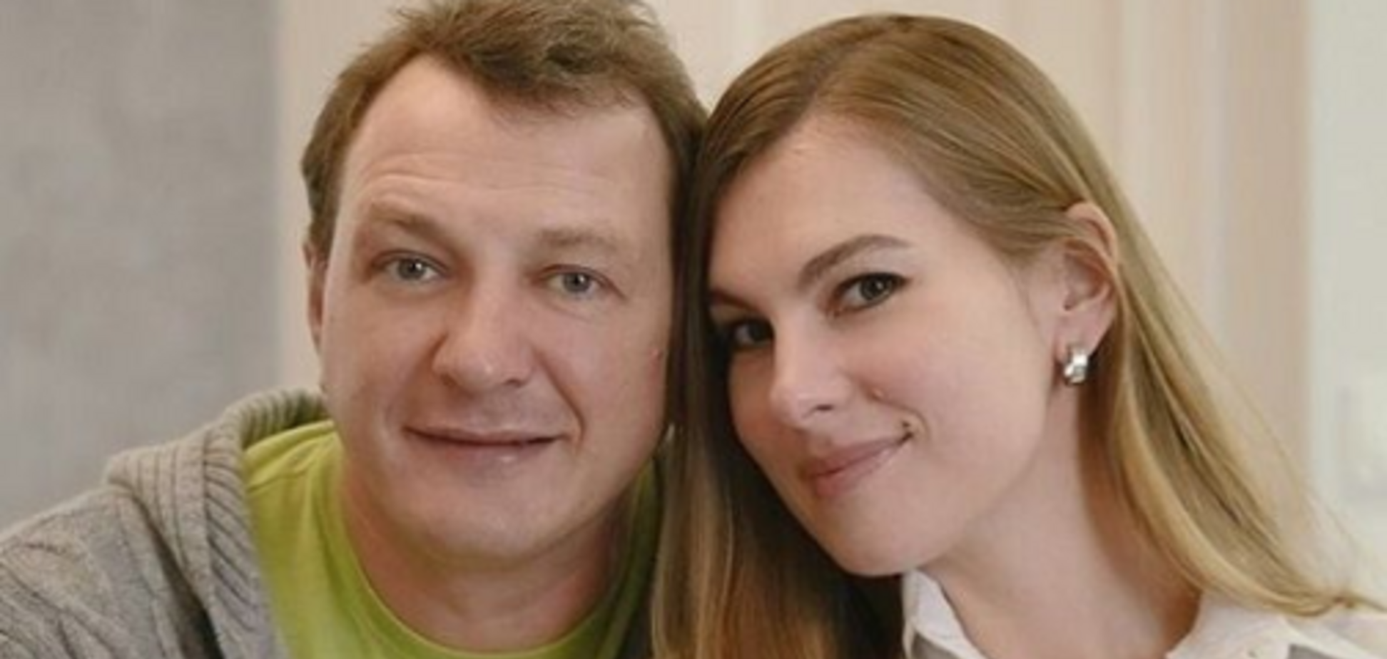 'Напился с ребенком, падла!' Скандал Башарова с его бывшей женой попал на видео