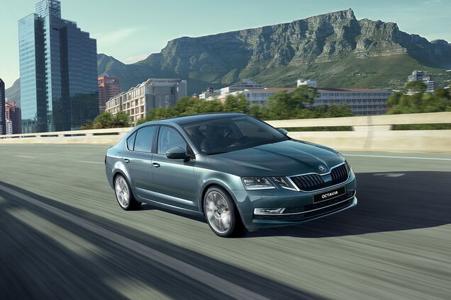 Skoda Octavia предлагается по специальной цене