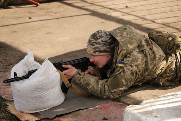 На полігоні під Львовом знайшли мертвим курсанта