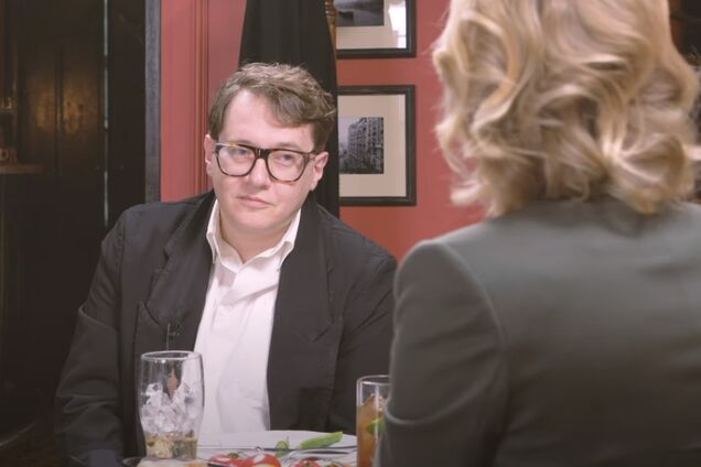 Режисер 'Дау' рассказал, как снимал жуткие сцены в своих фильмах