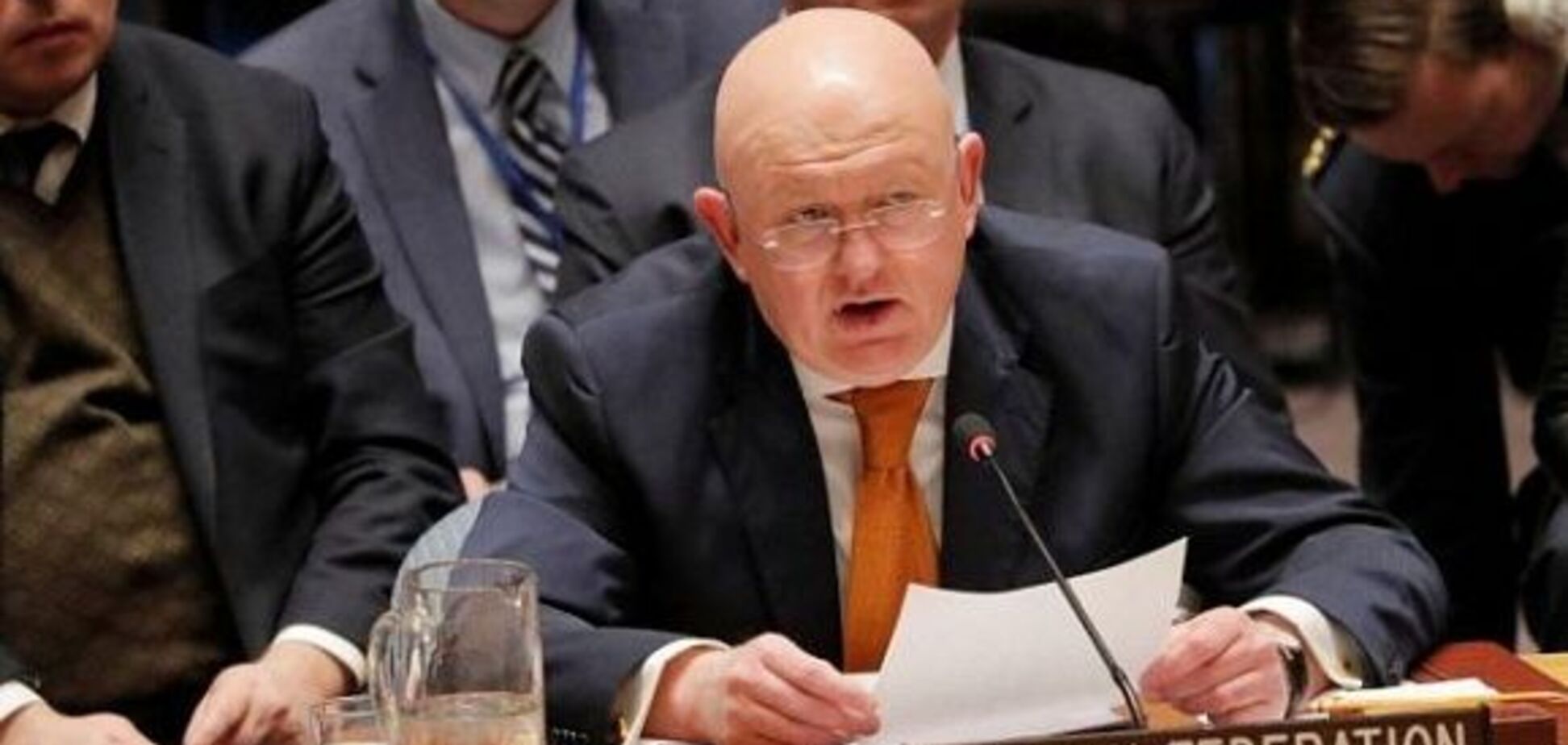 Больно? Россия закатила Украине истерику в ООН
