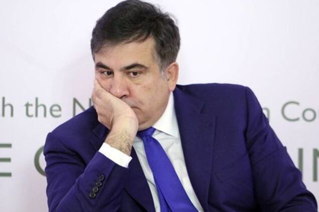 В "Слуге народа" рассказали о провале Саакашвили: без команды и плана