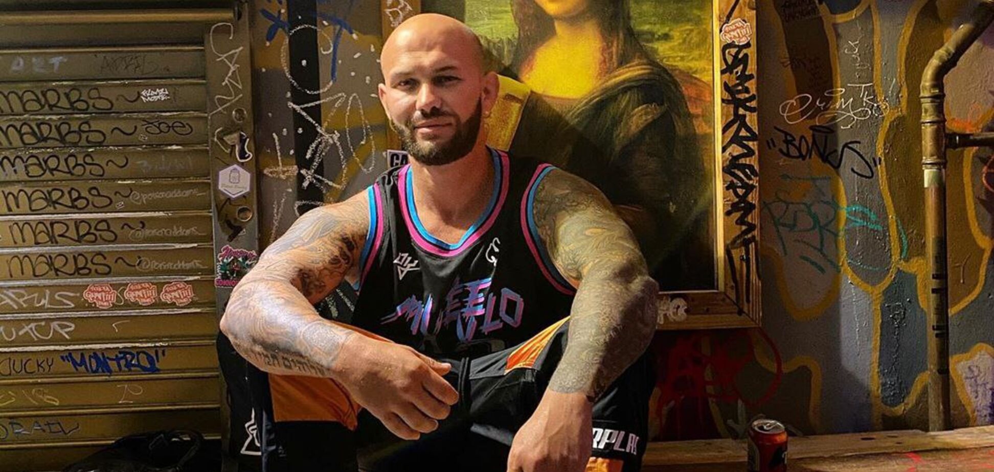 Джиган впервые появился в сети после лечения от наркозависимости