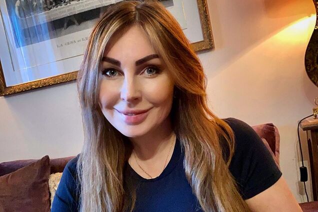 39-летняя Бочкарева выставила напоказ большую грудь