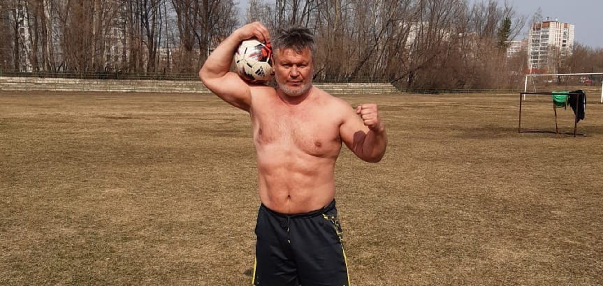 Олег Тактаров