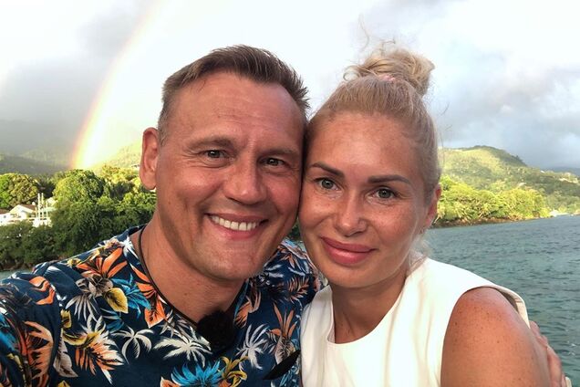 Звезда 'Дом-2' Меньщиков шокировал фото голой беременной жены