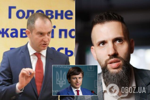 Призначено тимчасових керівників митниці і податкової: хто замінить Нефьодова і Верланова