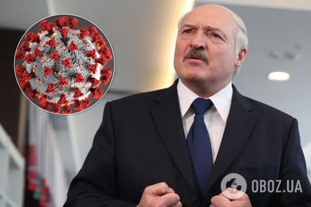 "Господь ударив по голові": Лукашенко розповів, за що людей "покарали" коронавірусом