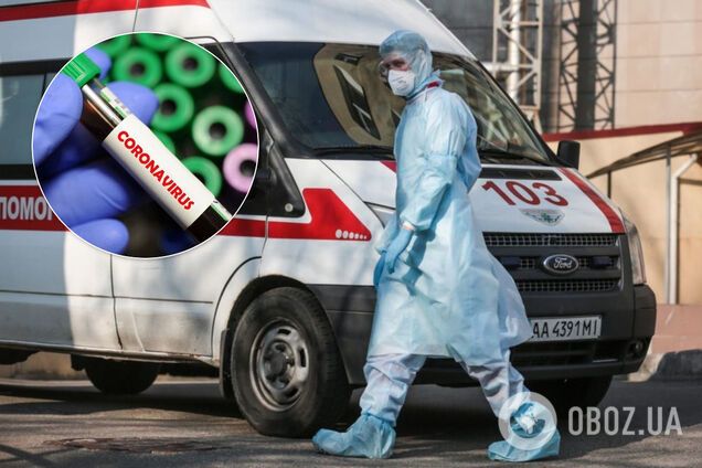 В Кременчуге из-за халатности коронавирус могли подхватить более 400 человек: врачи пропустили нулевого пациента