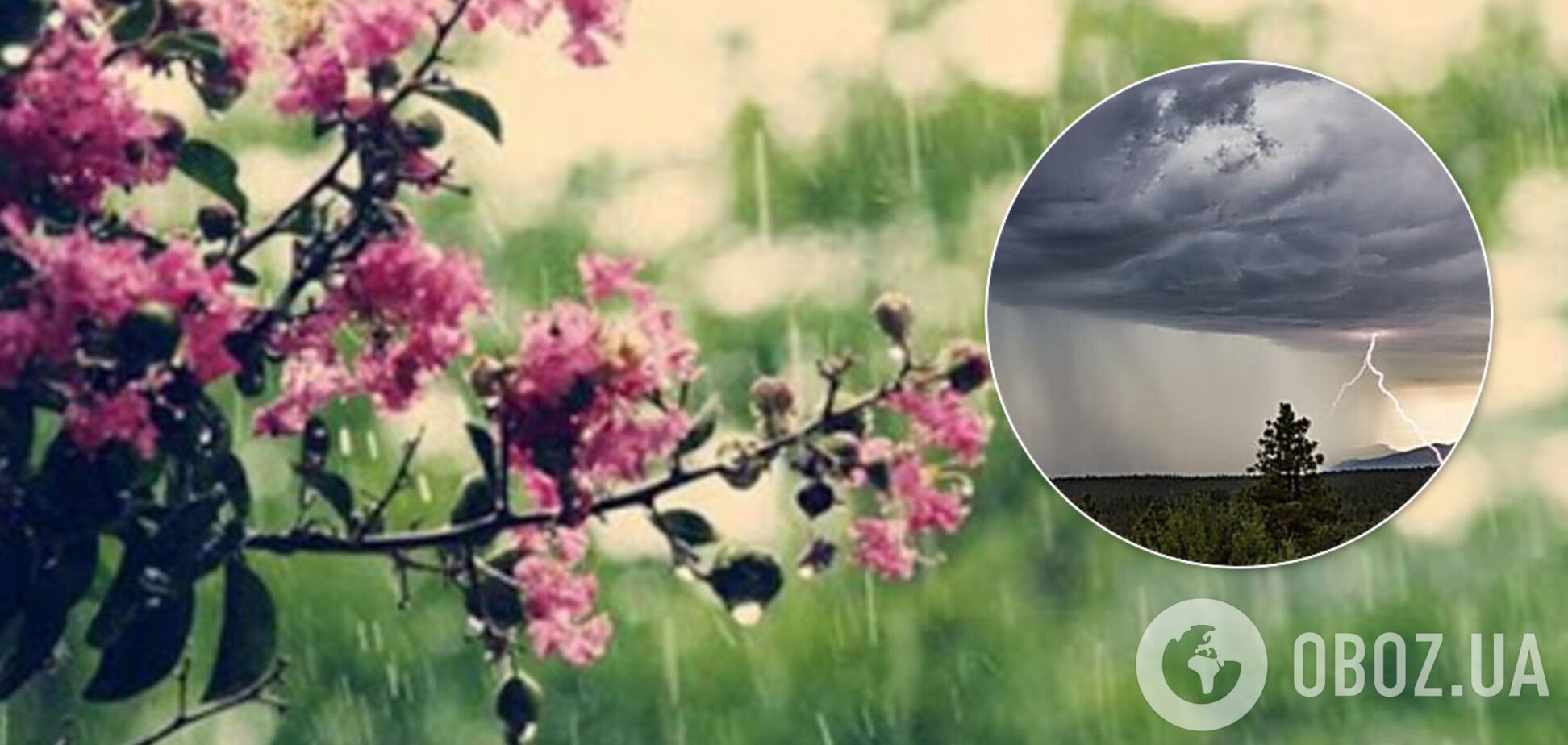 Україну заллє дощами з грозами: синоптикиня розповіла, де погіршиться погода