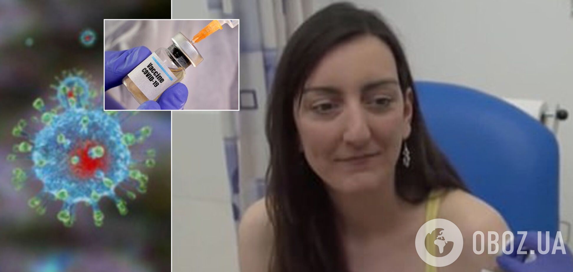 Начали испытывать на людях: в Британии заявили о прорыве с вакциной от коронавируса