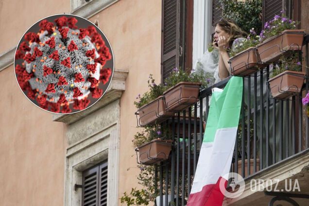 Число зараженных превысило 200 тысяч: в Италии заявили о снижении статистики по коронавирусу