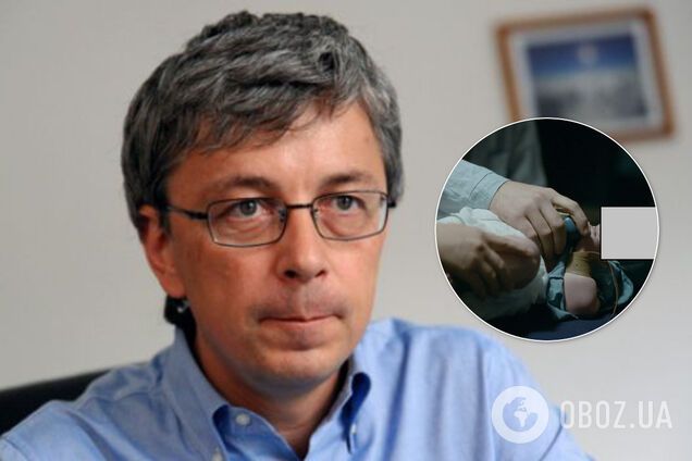 Ткаченко обратился к правоохранителям из-за фильма 'Дау. Дегенерация'