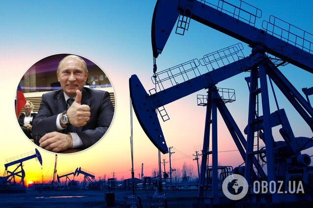 Путин призвал приготовиться к падению цен на нефть